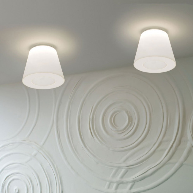 Потолочный светильник Linea Light Vulcano 10331