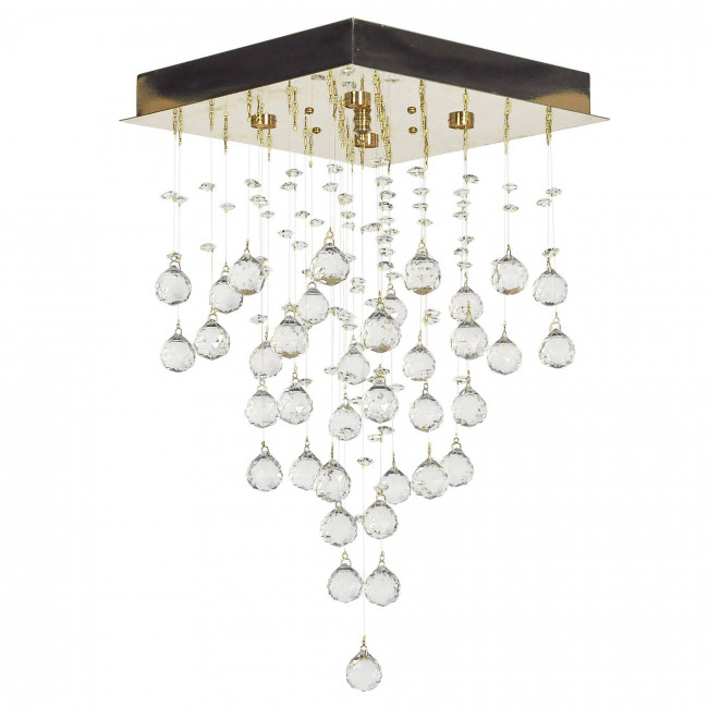 Потолочный светильник Dio D'Arte Tesoro H 1.4.30.200 G Потолочный светильник Dio D'Arte Tesoro H 1.4.30.200 G