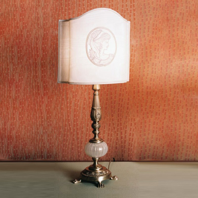 Настольная лампа IlParalume MARINA 2211 617/G Настольная лампа IlParalume MARINA 2211 617/G