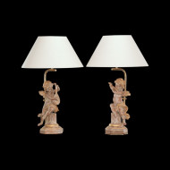 Настольная лампа Lucienne Monique Garden of Eden 530 Настольная лампа Lucienne Monique Garden of Eden 530