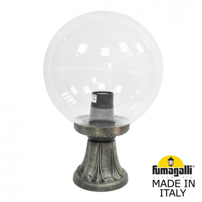 Садово-парковый фонарь Fumagalli Globe 300 G30.111.000.BXE27