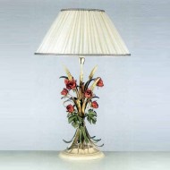 Настольная лампа Passeri International Rose LG 5290/1 Dec. 05 Настольная лампа Passeri International Rose LG 5290/1 Dec. 05