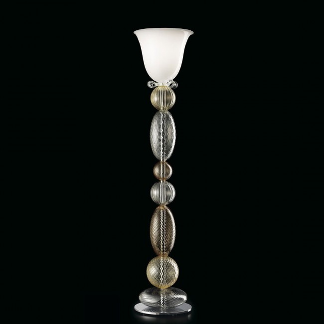 Торшер Barovier&Toso Perseus 7313/WP