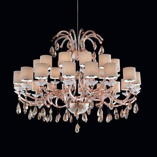 Люстра Beby Group Celebrity 9050B01 Rose 666 Rose Люстра Beby Group Celebrity 9050B01 Rose 666 Rose