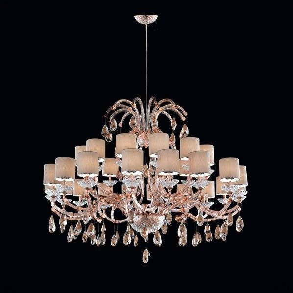 Люстра Beby Group Celebrity 9050B01 Rose 666 Rose Люстра Beby Group Celebrity 9050B01 Rose 666 Rose