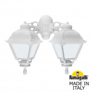 Уличный настенный светильник Fumagalli Cefa U23.141.000.WYF1RDN Уличный настенный светильник Fumagalli Cefa U23.141.000.WYF1RDN