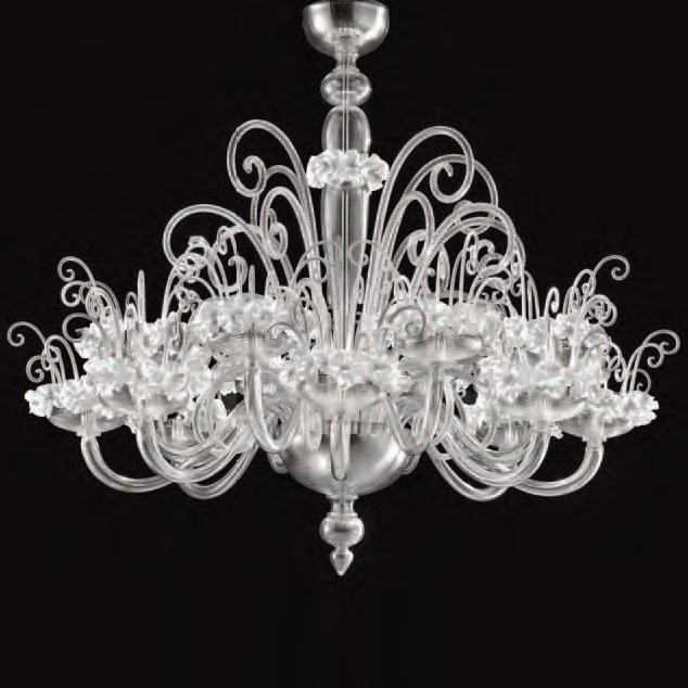 Люстра De Majo BRIDE K16 0BRIE0K17 Люстра De Majo BRIDE K16 0BRIE0K17