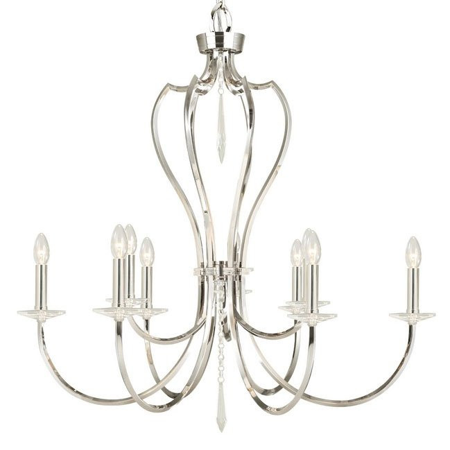 Люстра Elstead Lighting Pimlico PM9 PN