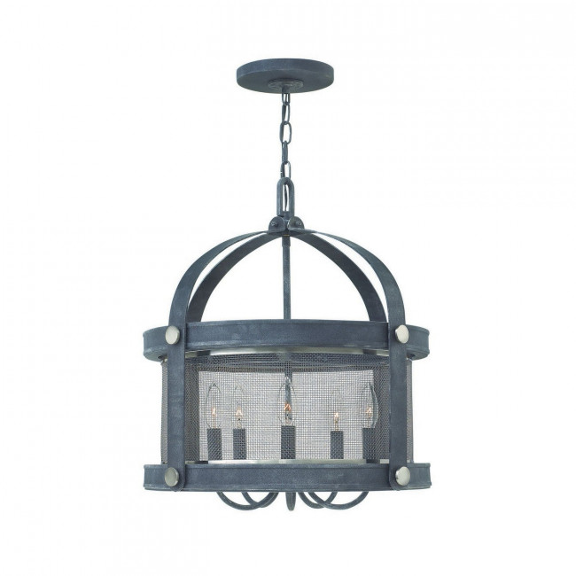 Подвесной светильник Hinkley Holden HK/HOLDEN5 DZ Подвесной светильник Hinkley Holden HK/HOLDEN5 DZ