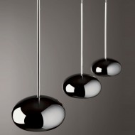 Подвесной светильник De Majo BOA S3L 0BOA00S80 Подвесной светильник De Majo BOA S3L 0BOA00S80