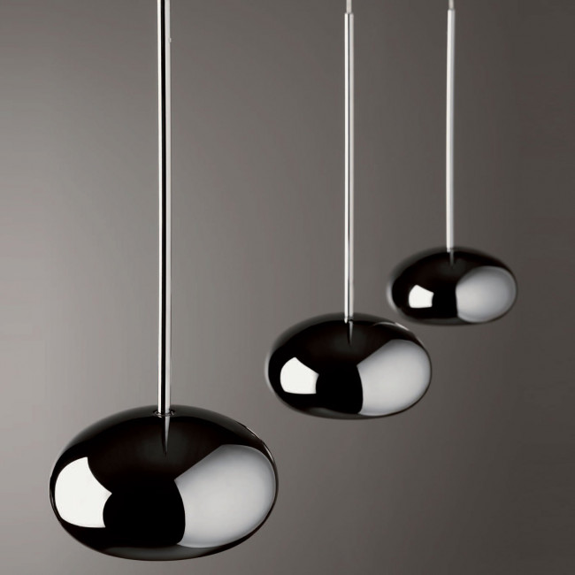 Подвесной светильник De Majo BOA S3L 0BOA00S80 Подвесной светильник De Majo BOA S3L 0BOA00S80