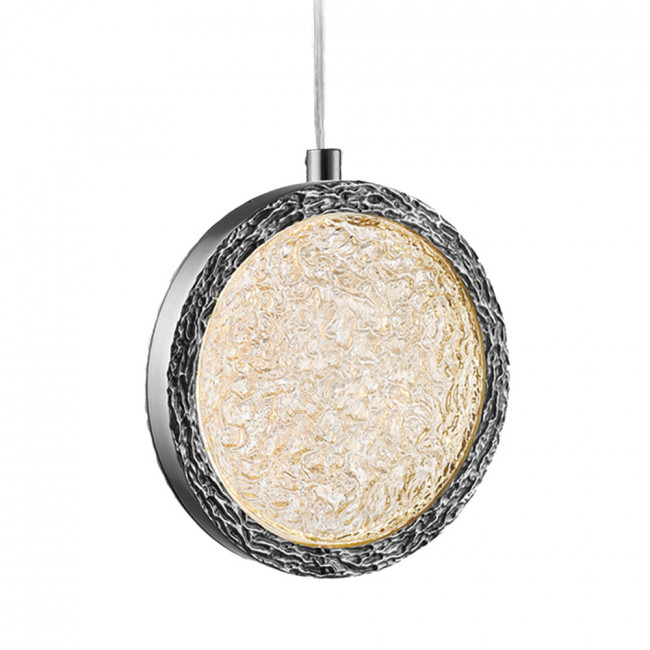 Подвесной светильник DeLight Collection Bottega P98014S polished nickel Подвесной светильник DeLight Collection Bottega P98014S polished nickel