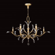 Люстра Fine Art Lamps Beveled Arcs 761640 Люстра Fine Art Lamps Beveled Arcs 761640