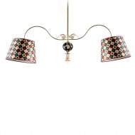 Люстра IlParalume MARINA 2211 1602/CH3 Люстра IlParalume MARINA 2211 1602/CH3