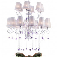 Люстра IlParalume MARINA 5514 1630/CH18 AV Люстра IlParalume MARINA 5514 1630/CH18 AV