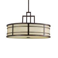 Подвесной светильник Feiss Fusion FE/FUSION/P/L Подвесной светильник Feiss Fusion FE/FUSION/P/L