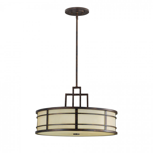 Подвесной светильник Feiss Fusion FE/FUSION/P/L Подвесной светильник Feiss Fusion FE/FUSION/P/L