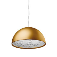 Подвесной светильник Flos Skygarden 2 ECO Matt gold F6421044 Подвесной светильник Flos Skygarden 2 ECO Matt gold F6421044