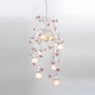 Люстра Lucia Tucci Fiori di rose 113.6.3 Люстра Lucia Tucci Fiori di rose 113.6.3