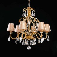 Люстра Lucienne Monique Basi Lampadei 805·6