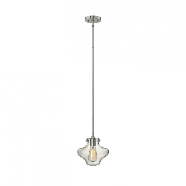 Подвесной светильник Hinkley Congress HK/CONGRESP/B CM Подвесной светильник Hinkley Congress HK/CONGRESP/B CM