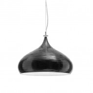 Подвесной светильник IlParalume MARINA 7726 M123/GLOSSYBLACK-BI Подвесной светильник IlParalume MARINA 7726 M123/GLOSSYBLACK-BI