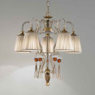 Люстра MM Lampadari Elegance 7077/5 V2424 Люстра MM Lampadari Elegance 7077/5 V2424