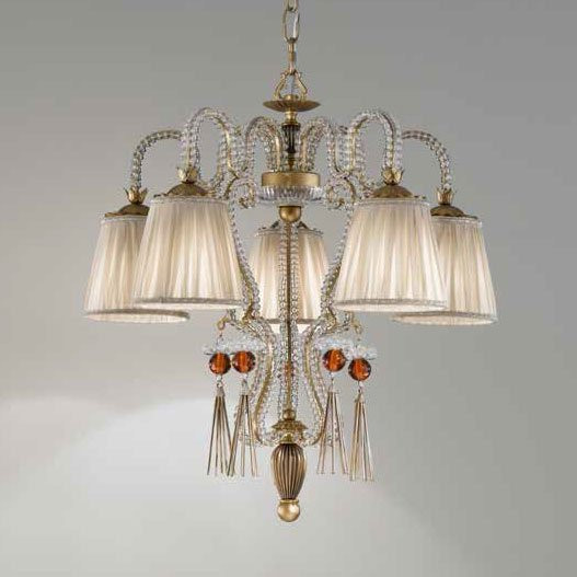 Люстра MM Lampadari Elegance 7077/5 V2424 Люстра MM Lampadari Elegance 7077/5 V2424