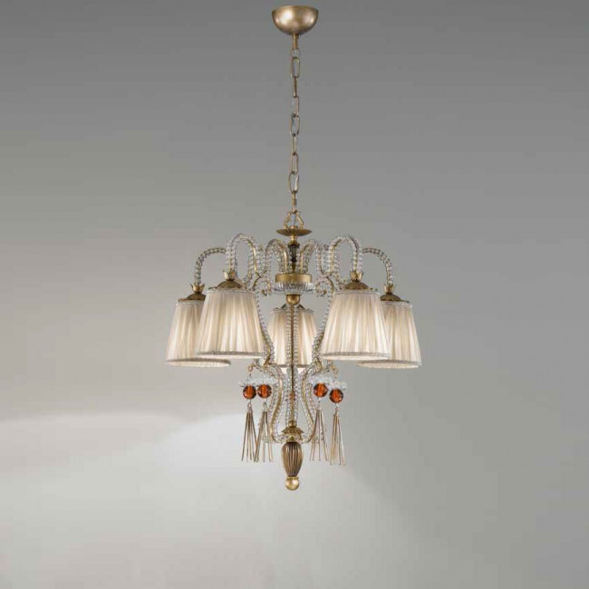 Люстра MM Lampadari Elegance 7077/5 V2424 Люстра MM Lampadari Elegance 7077/5 V2424