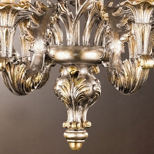 Люстра Passeri International Legno L 7440/8 Dec. 093 Люстра Passeri International Legno L 7440/8 Dec. 093