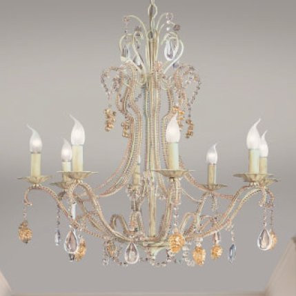 Люстра Renzo Del Ventisette "Sinuosa" L 13850/8 DEC. 062 Люстра Renzo Del Ventisette "Sinuosa" L 13850/8 DEC. 062