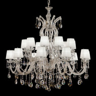 Люстра Renzo Del Ventisette L 14387/20 CP DEC. CROMO Люстра Renzo Del Ventisette L 14387/20 CP DEC. CROMO