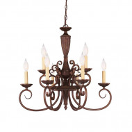 Люстра Savoy House Liberty KP-1-5007-9-40 Люстра Savoy House Liberty KP-1-5007-9-40