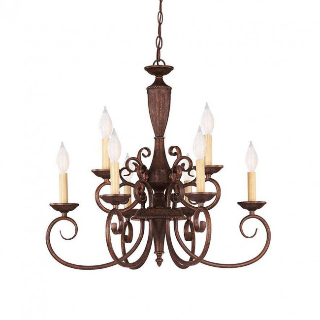 Люстра Savoy House Liberty KP-1-5007-9-40 Люстра Savoy House Liberty KP-1-5007-9-40