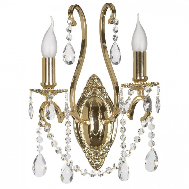 Бра Dio D'Arte Isola E 2.1.2.200 G Бра Dio D'Arte Isola E 2.1.2.200 G