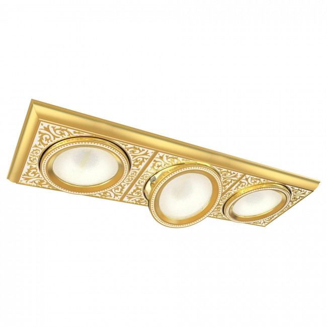 Встраиваемый спот (точечный светильник) FEDE Lighting Emporio Modular III FD1107COP Встраиваемый спот (точечный светильник) FEDE Lighting Emporio Modular III FD1107COP