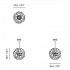 Подвесной светильник MOOOI Chalice 24 MOLCHAMG---24
