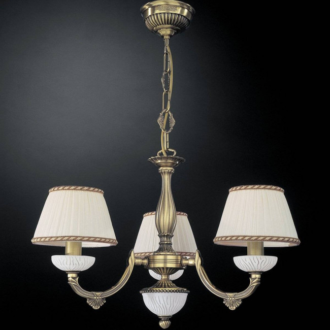 Люстра Reccagni Angelo L 5400/3 Люстра Reccagni Angelo L 5400/3