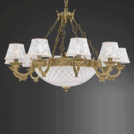 Люстра Reccagni Angelo L 7432/10+4 Люстра Reccagni Angelo L 7432/10+4