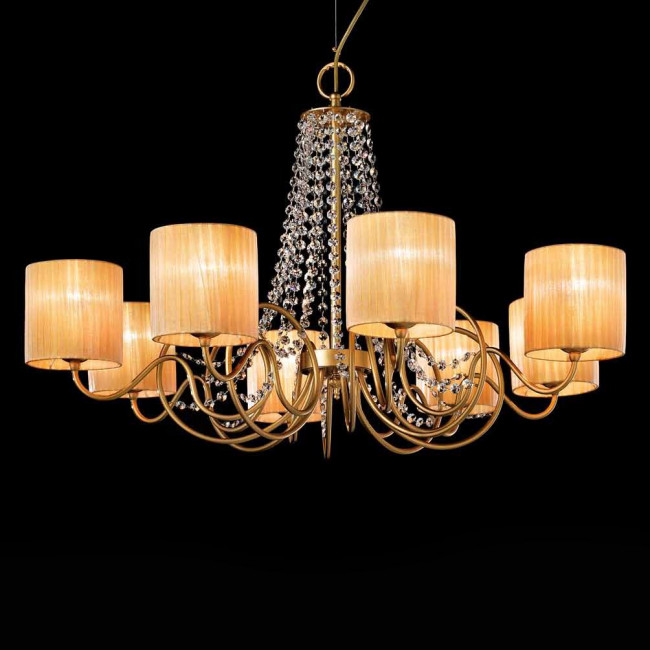 Люстра Bellart Class 3018/L8L 02/P05 Люстра Bellart Class 3018/L8L 02/P05