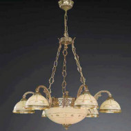 Люстра Reccagni Angelo L. 7104/6+2