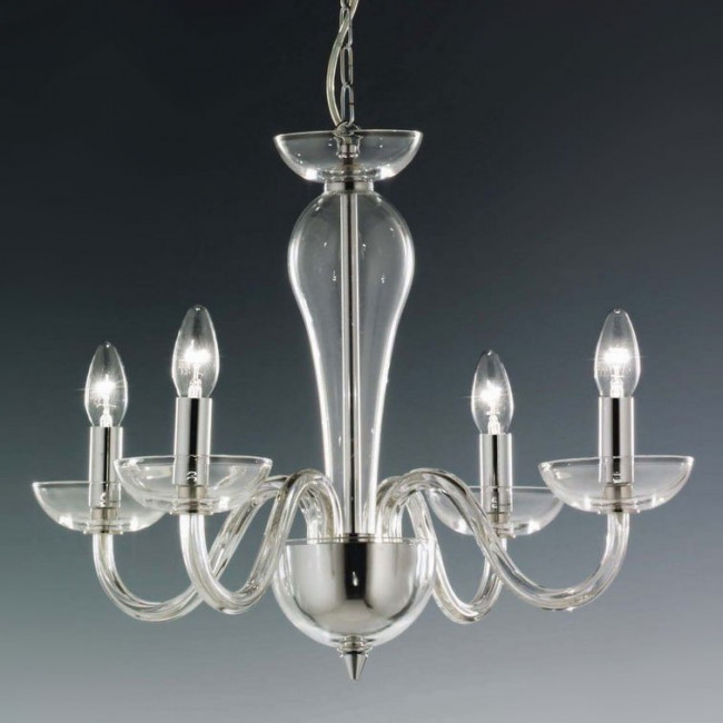 Люстра Elstead Lighting Oxford OX4 Люстра Elstead Lighting Oxford OX4