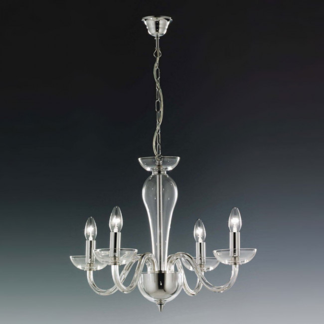 Люстра Elstead Lighting Oxford OX4 Люстра Elstead Lighting Oxford OX4