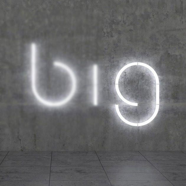 Настенный светильник Artemide Alphabet 1202g00A Настенный светильник Artemide Alphabet 1202g00A