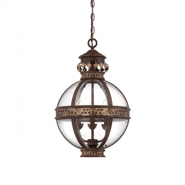 Подвесной светильник Savoy House Strasbourg 7-1480-3-124