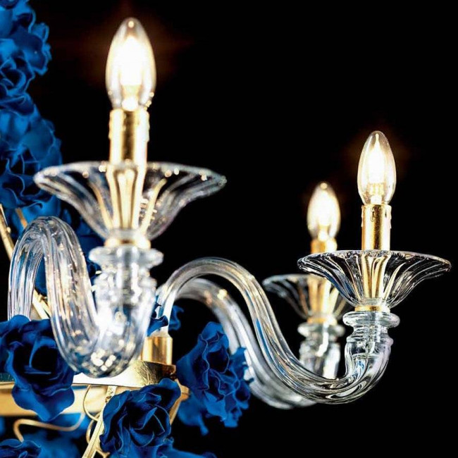 Люстра StilLux Dream 18903/12O-TZ