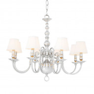 Люстра DeLight Collection Bourbon KM0793P-8 Люстра DeLight Collection Bourbon KM0793P-8