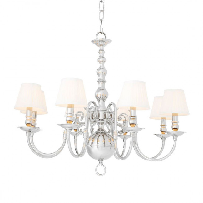 Люстра DeLight Collection Bourbon KM0793P-8 Люстра DeLight Collection Bourbon KM0793P-8