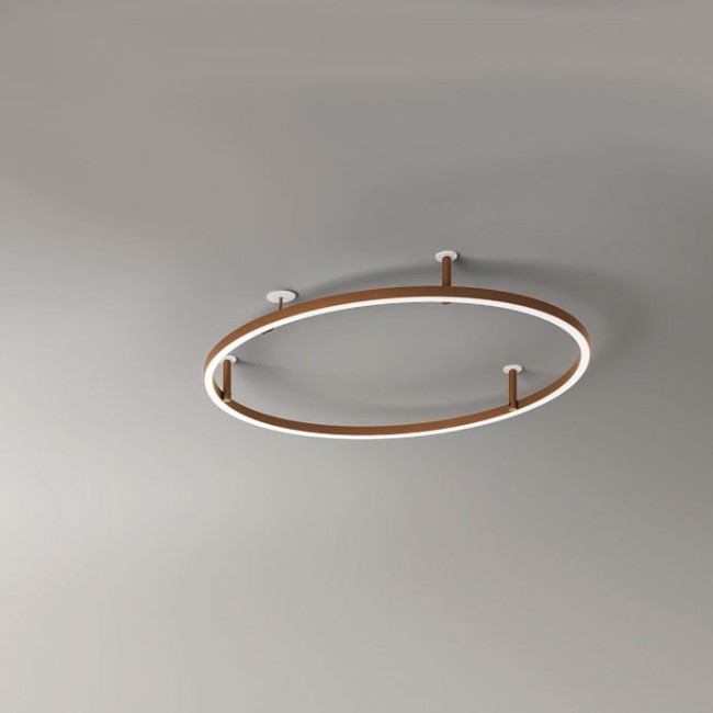 Настенный светильник Axo Light U-Light PL UL 2 090 h25 cm recessed RU IN Настенный светильник Axo Light U-Light PL UL 2 090 h25 cm recessed RU IN