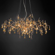 Подвесной светильник Serip Bijout CT3268/8 CO BJ06 BJ16 Подвесной светильник Serip Bijout CT3268/8 CO BJ06 BJ16